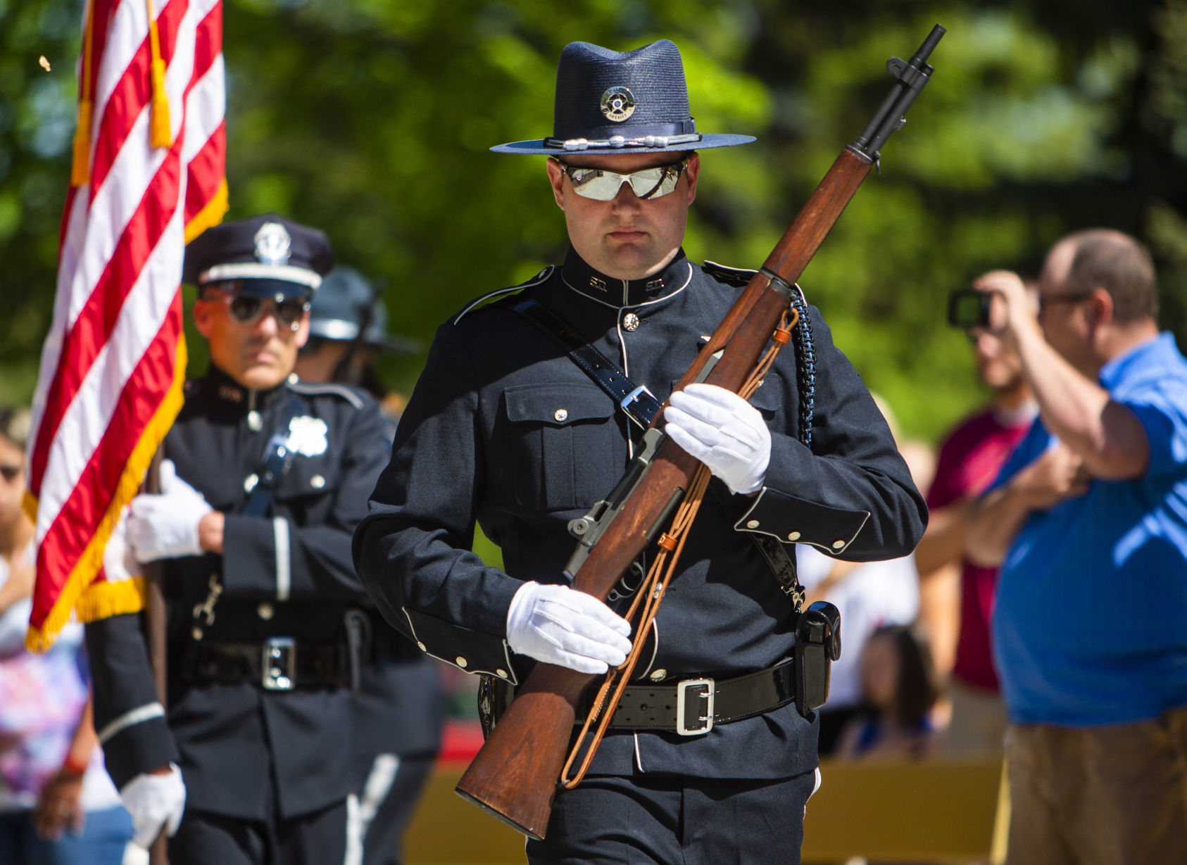 Law Enforcement Memorial Service